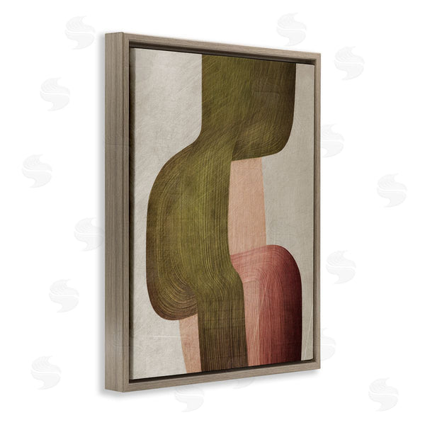 Stupell Industries 1x | Metal Brushes Abstraction Wall Art