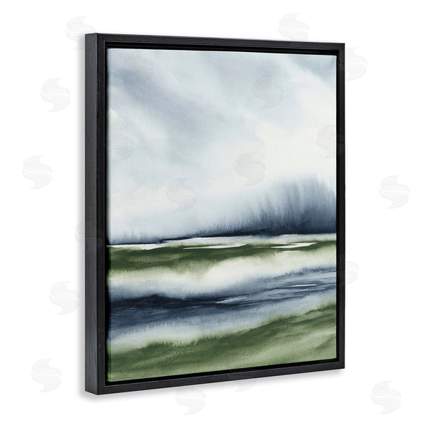 Stupell Industries 1x | Sage Shadows Landscape Wall Art