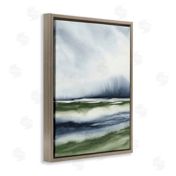 Stupell Industries 1x | Sage Shadows Landscape Wall Art