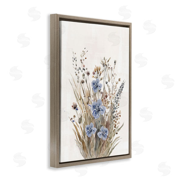 Stupell Industries 1x | Subtle Cottage Grasses Wall Art