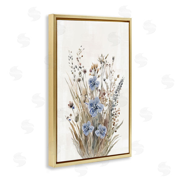 Stupell Industries 1x | Subtle Cottage Grasses Wall Art