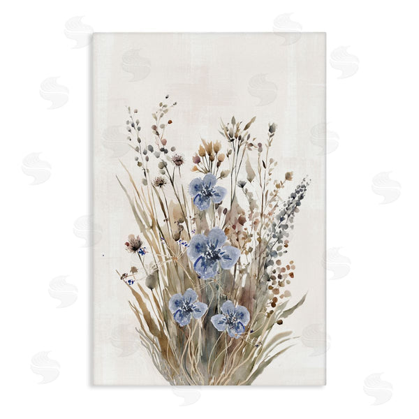 stupell industries 1x | Subtle Cottage Grasses Wall Art