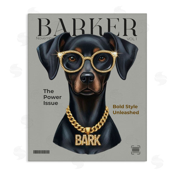 stupell industries A Barefoot Stylist | Barker Dog Fashion Magazine