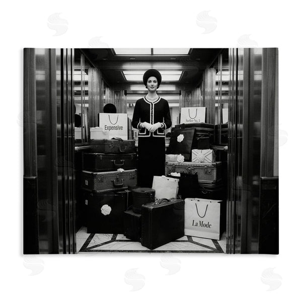 stupell industries A Barefoot Stylist | Elevator Chic Shopping