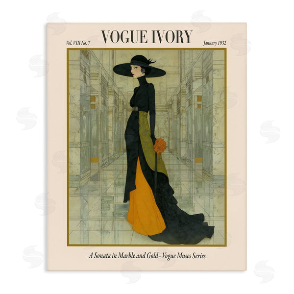 Stupell Industries A Barefoot Stylist | Ivory Hall Magazine