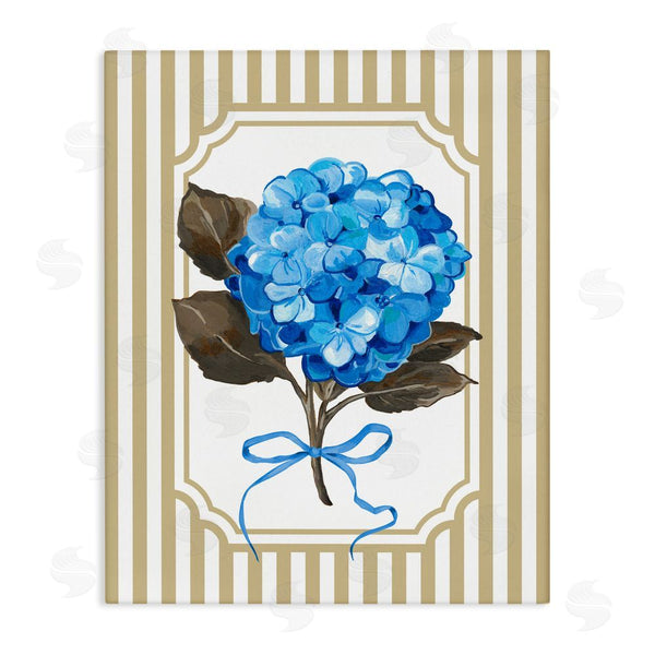 Stupell Industries Adonna Ebrahimi | Hydrangea Bundle With Bow Wall Art