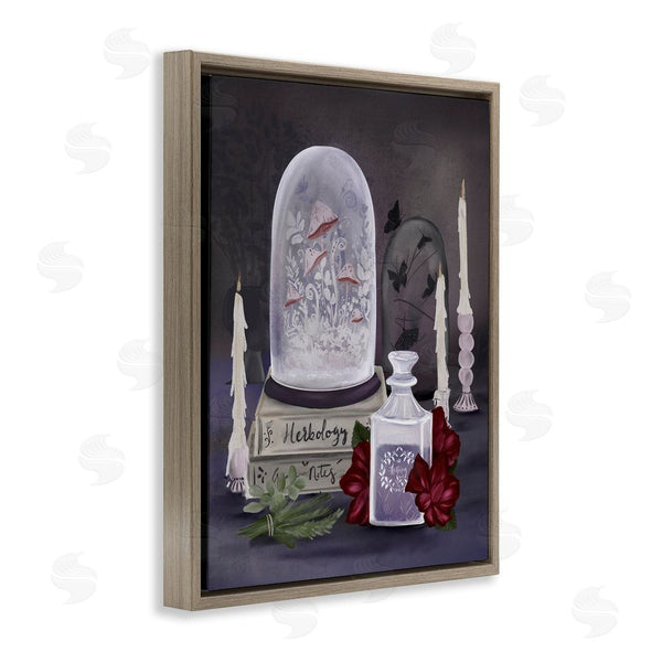 Stupell Industries Adreane Fippinger | Spooky Apothecary Vibes Wall Art