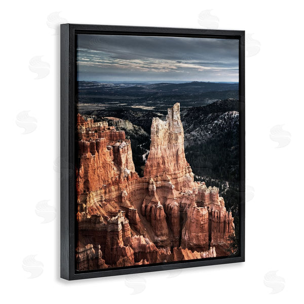 Stupell Industries Alan Majchrowicz | Canyon Butte Photography