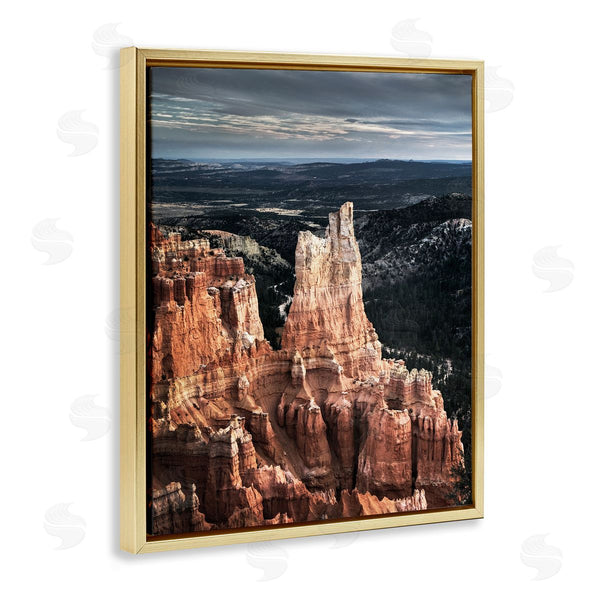 Stupell Industries Alan Majchrowicz | Canyon Butte Photography