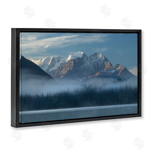 Stupell Industries Alan Majchrowicz | Emerald Lake & Mountain