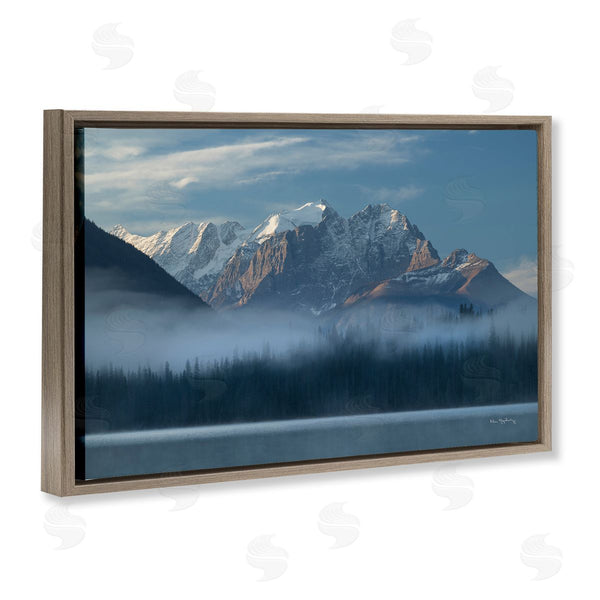 Stupell Industries Alan Majchrowicz | Emerald Lake & Mountain