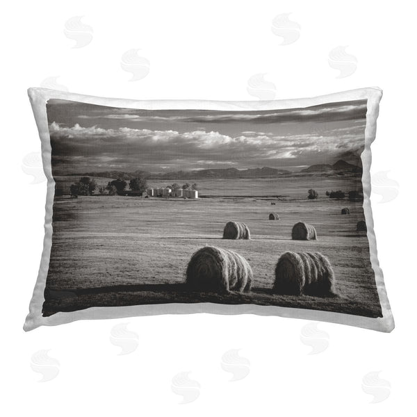 stupell industries Alan Majchrowicz | Montana Hay Bales