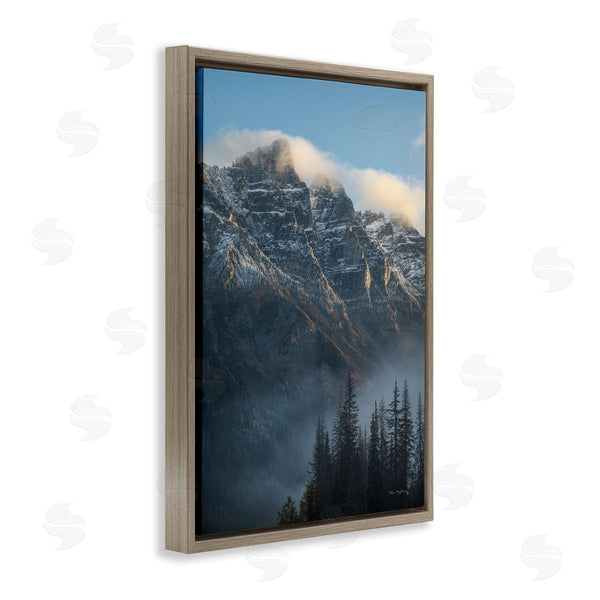 Stupell Industries Alan Majchrowicz | Mount Tupper Mist