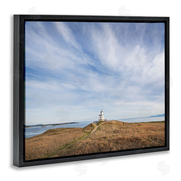 Stupell Industries Alan Majchrowicz | Nautical Lighthouse Beacon