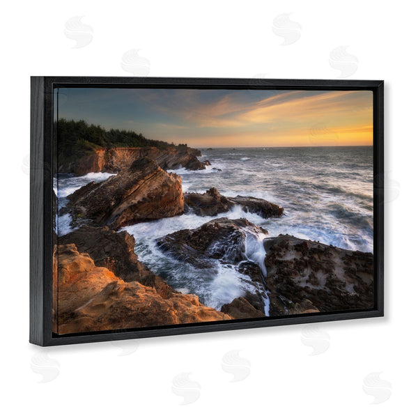 Stupell Industries Alan Majchrowicz | Nautical Shore Acres