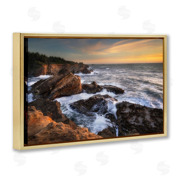 Stupell Industries Alan Majchrowicz | Nautical Shore Acres