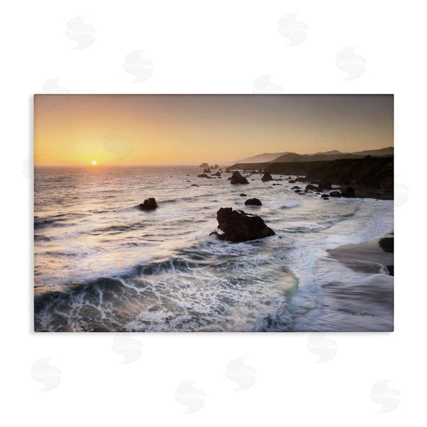 stupell industries Alan Majchrowicz | Sonoma Coast Sunset