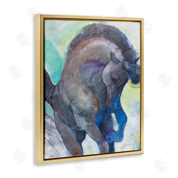 Stupell Industries Albena Hristova | Royal Splendor Stallion