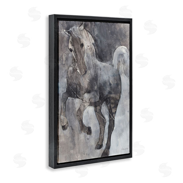 Stupell Industries Albena Hristova | Wind Dancer Stallion