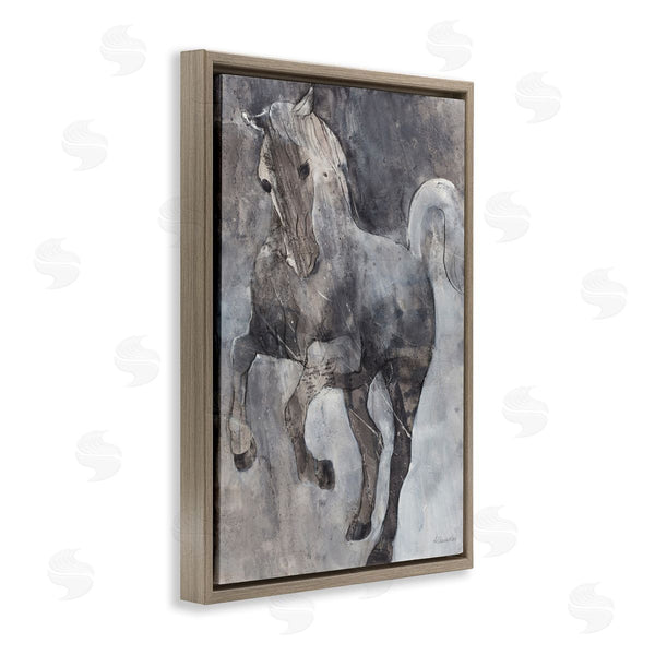 Stupell Industries Albena Hristova | Wind Dancer Stallion