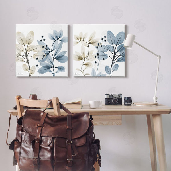 Stupell Industries Albert Koetsier | Contemporary Plant Sprigs Wall Art