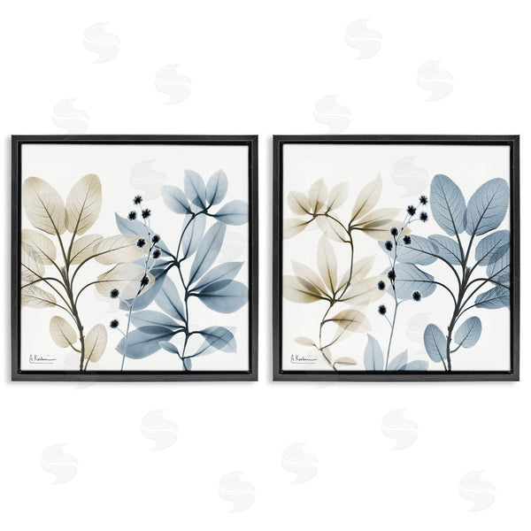 Stupell Industries Albert Koetsier | Contemporary Plant Sprigs Wall Art