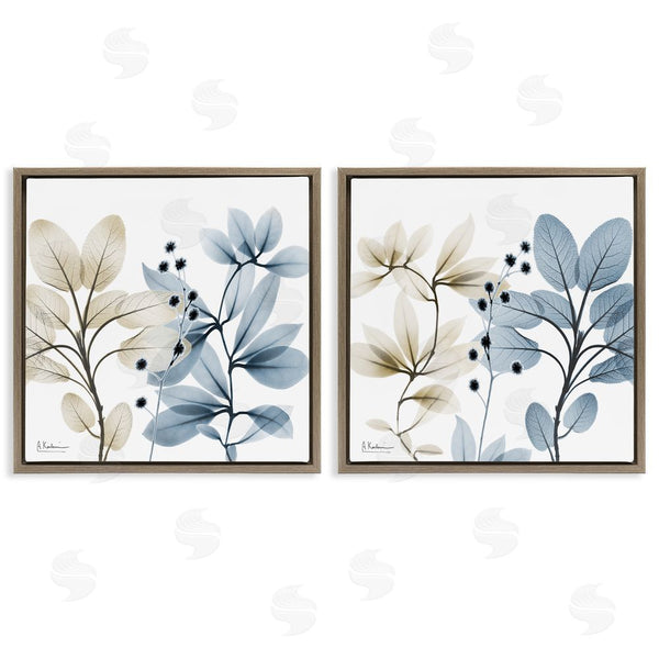 Stupell Industries Albert Koetsier | Contemporary Plant Sprigs Wall Art