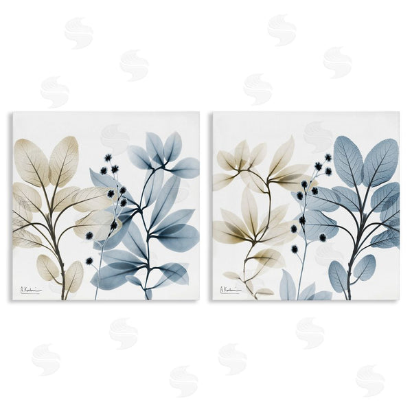 stupell industries Albert Koetsier | Contemporary Plant Sprigs Wall Art