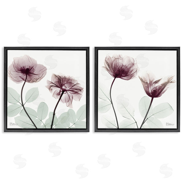 Stupell Industries Albert Koetsier | Delicate Mauve Flowers