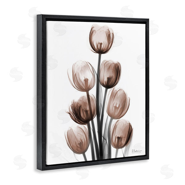 Stupell Industries Albert Koetsier | Delightful Mocha Tulips