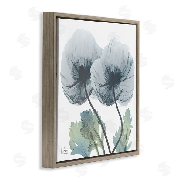 Stupell Industries Albert Koetsier | Double Modern Flower Blossoms