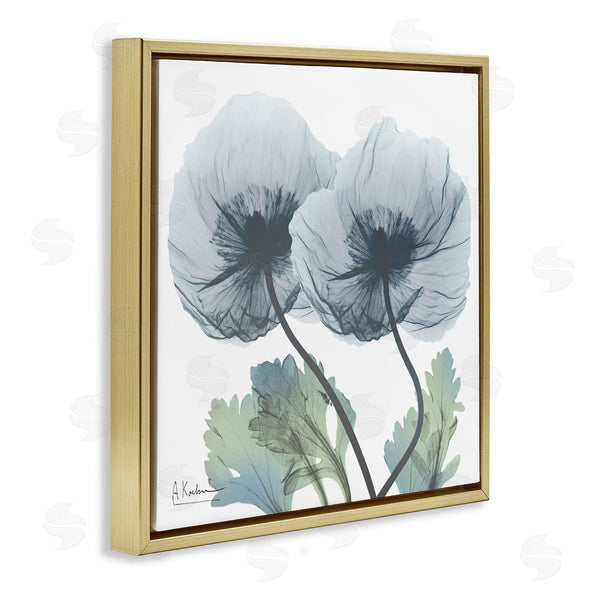 Stupell Industries Albert Koetsier | Double Modern Flower Blossoms