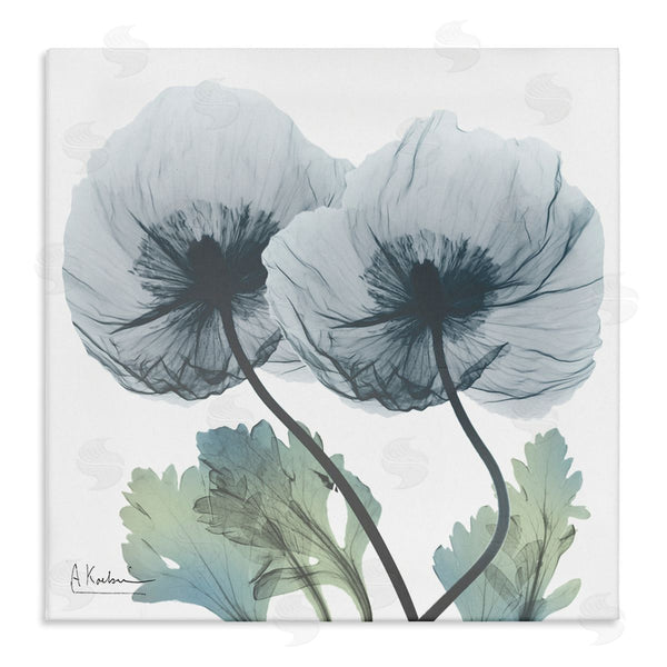stupell industries Albert Koetsier | Double Modern Flower Blossoms