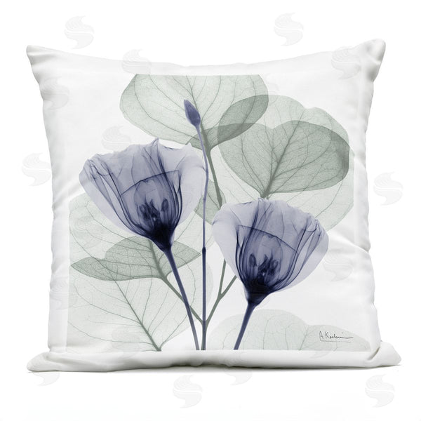 Stupell Industries Albert Koetsier | Earthy Tulips & Herbs Printed Throw Pillow