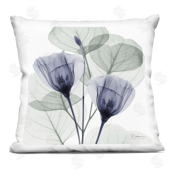 stupell industries Albert Koetsier | Earthy Tulips & Herbs Printed Throw Pillow