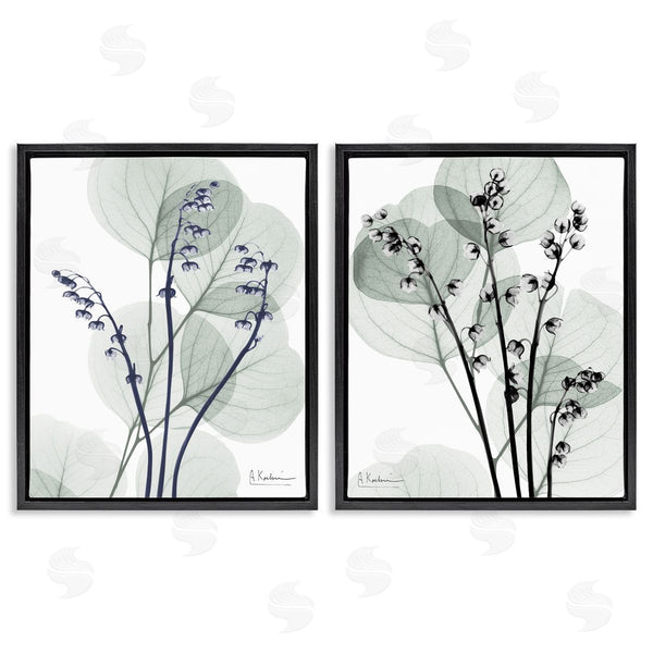 Stupell Industries Albert Koetsier | Future Dusk Opaque Herbs