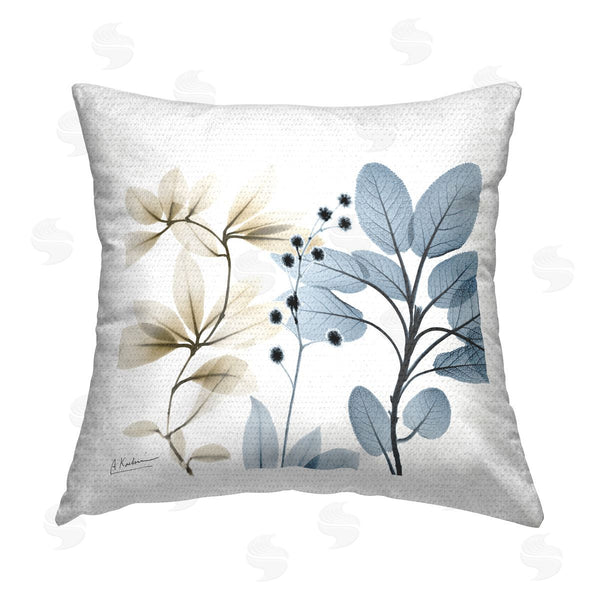 Stupell Industries Albert Koetsier | Modern Plant Sprouts Printed Throw Pillow