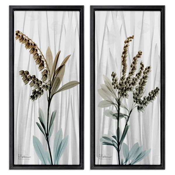 Stupell Industries Albert Koetsier | Modern Snowdrops Flowers Wall Art