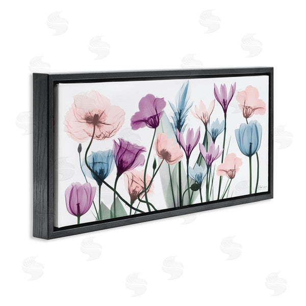 Stupell Industries Albert Koetsier | Modern Translucent Pastel Tulips Wall Art