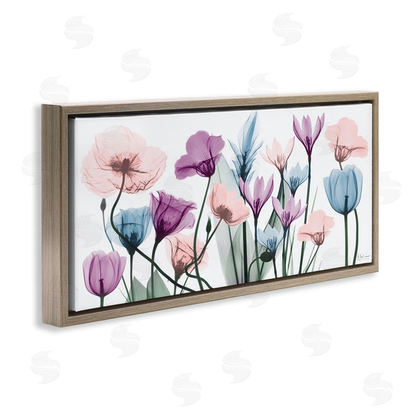 Stupell Industries Albert Koetsier | Modern Translucent Pastel Tulips Wall Art