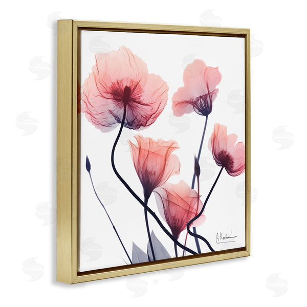 Stupell Industries Albert Koetsier | Pink Chic Simple Flowers