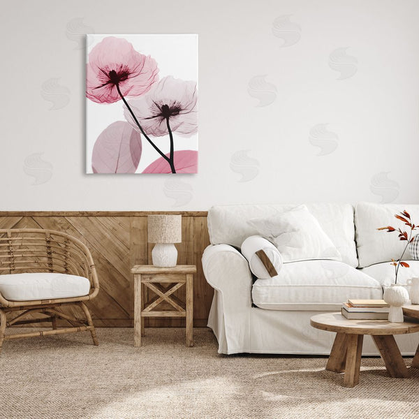 Stupell Industries Albert Koetsier | Pink Poppy Flowers Wall Art