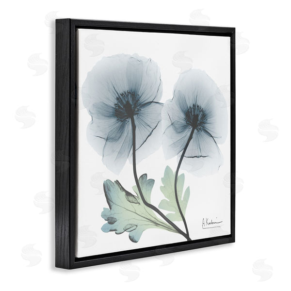 Stupell Industries Albert Koetsier | Sapphire Florals Duo