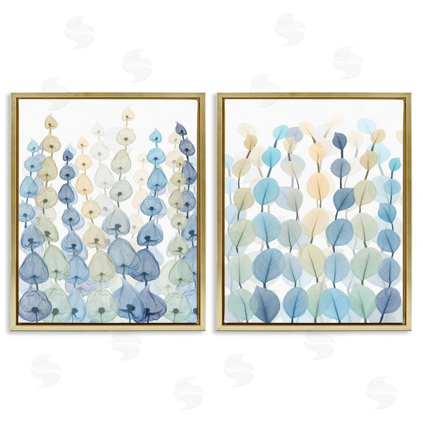 Stupell Industries Albert Koetsier | Seaweed & Ocean Plants Pattern Wall Art