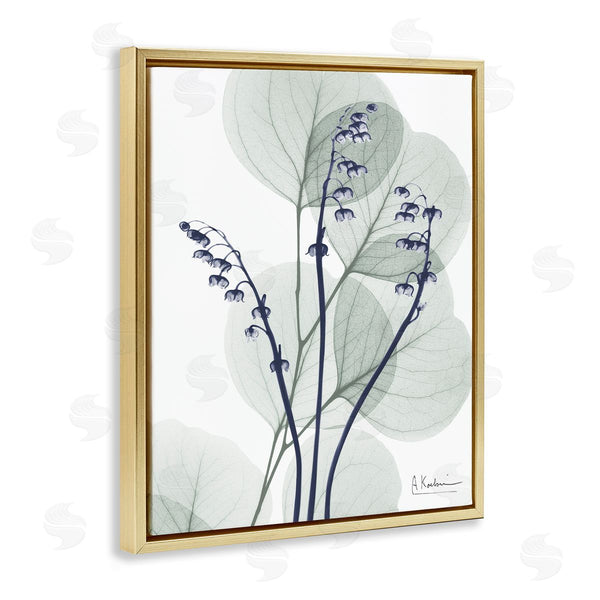 Stupell Industries Albert Koetsier | Serene Modern Eucalyptus