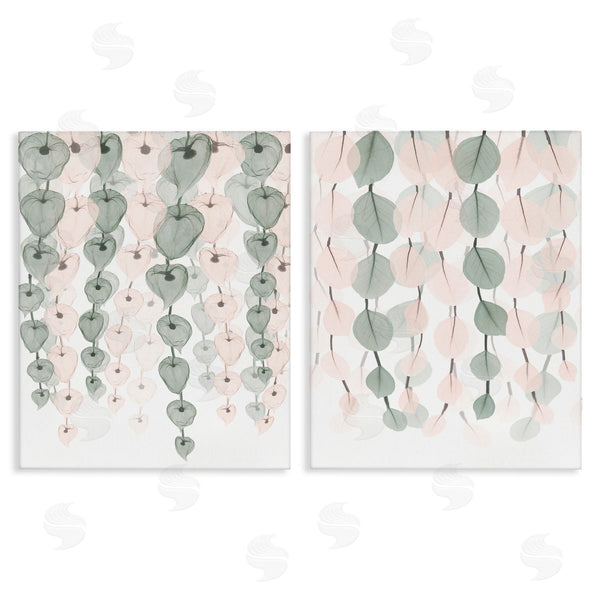 stupell industries Albert Koetsier | Translucent Hanging Vines Foliage