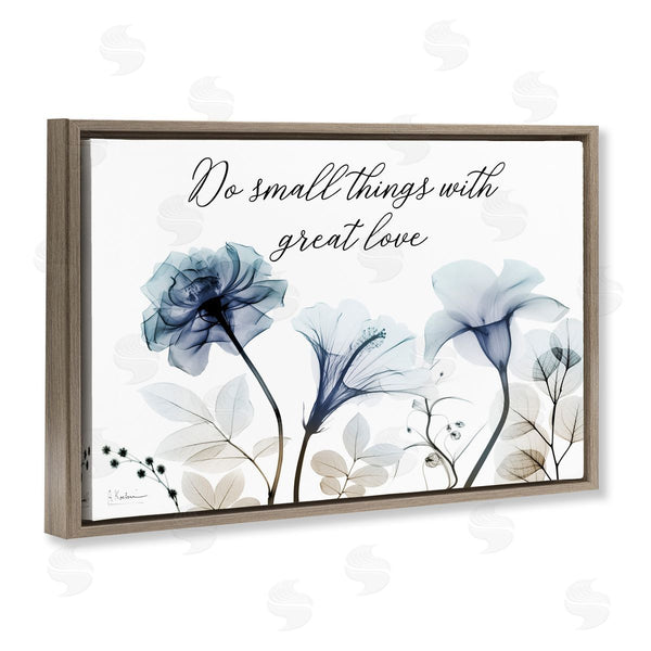 Stupell Industries Albert Koetsier | With Great Love Floral