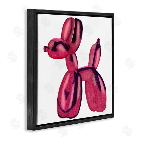Stupell Industries Ale Saiz Studio | Abstract Balloon Animal Wall Art