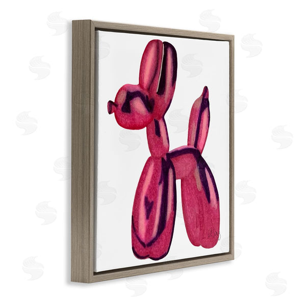 Stupell Industries Ale Saiz Studio | Abstract Balloon Animal Wall Art