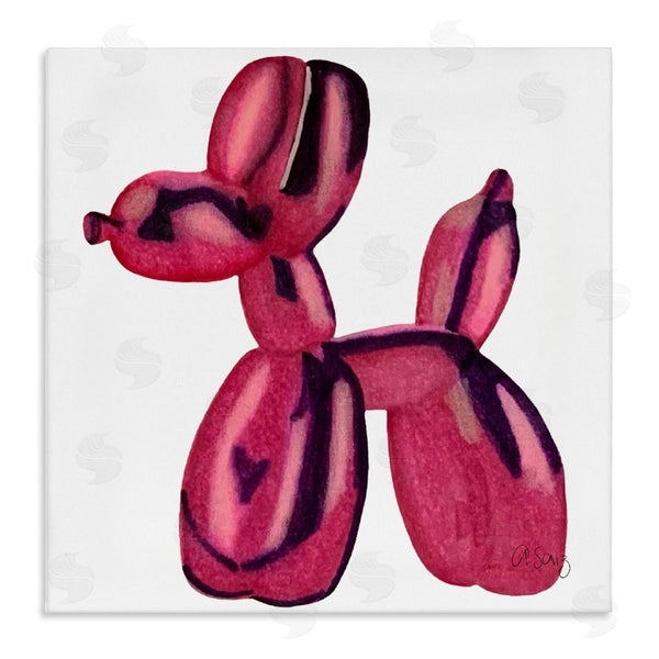 stupell industries Ale Saiz Studio | Abstract Balloon Animal Wall Art